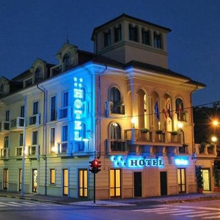 Hotel Villa Savoia Torino Eksteriør billede
