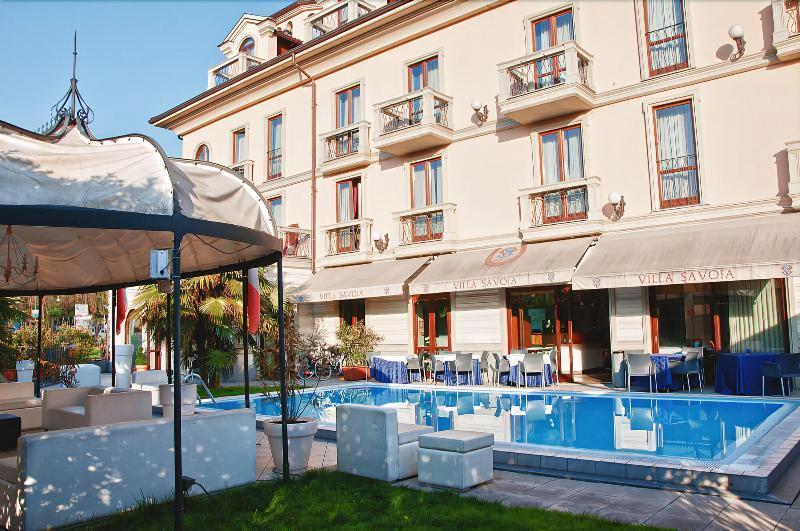 Hotel Villa Savoia Torino Eksteriør billede