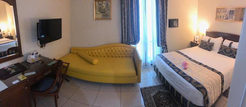 Hotel Villa Savoia Torino Eksteriør billede