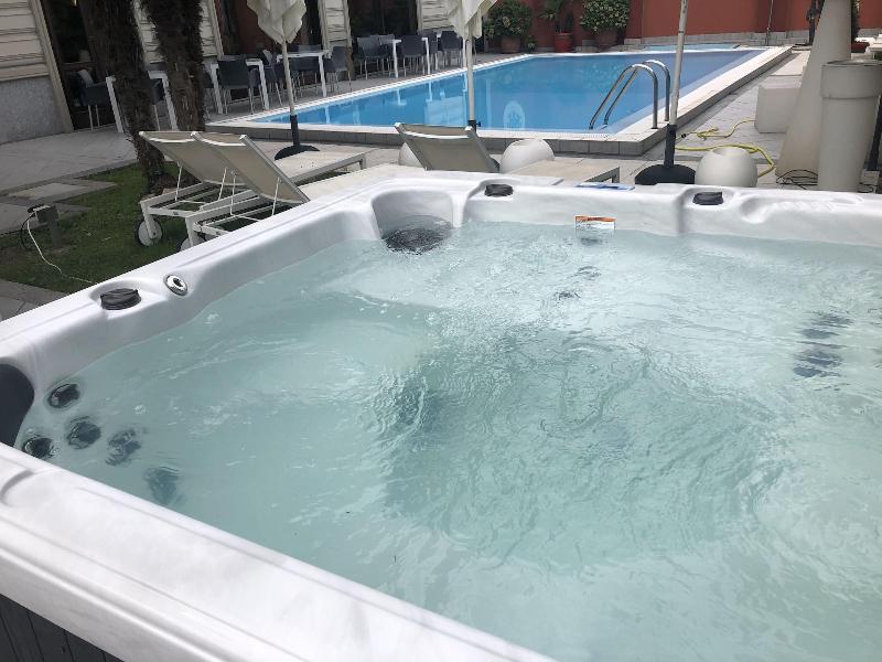 Hotel Villa Savoia Torino Eksteriør billede