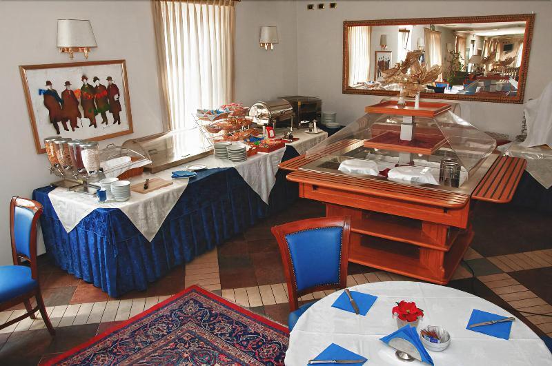 Hotel Villa Savoia Torino Eksteriør billede