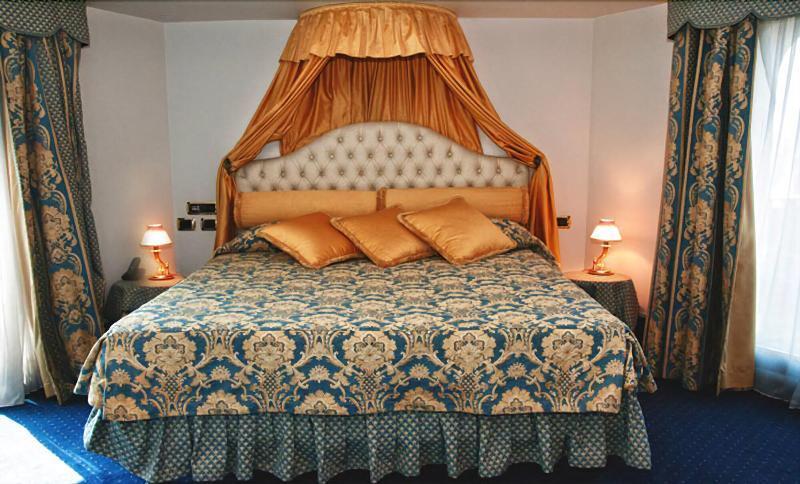 Hotel Villa Savoia Torino Eksteriør billede