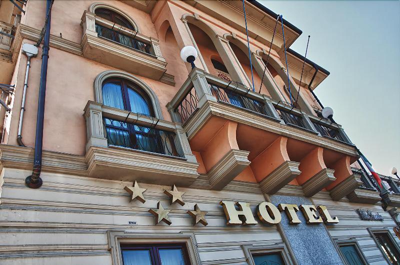 Hotel Villa Savoia Torino Eksteriør billede