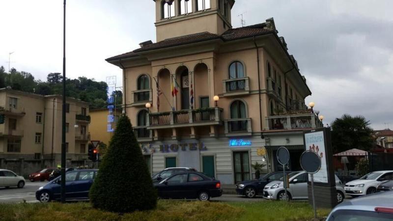 Hotel Villa Savoia Torino Eksteriør billede