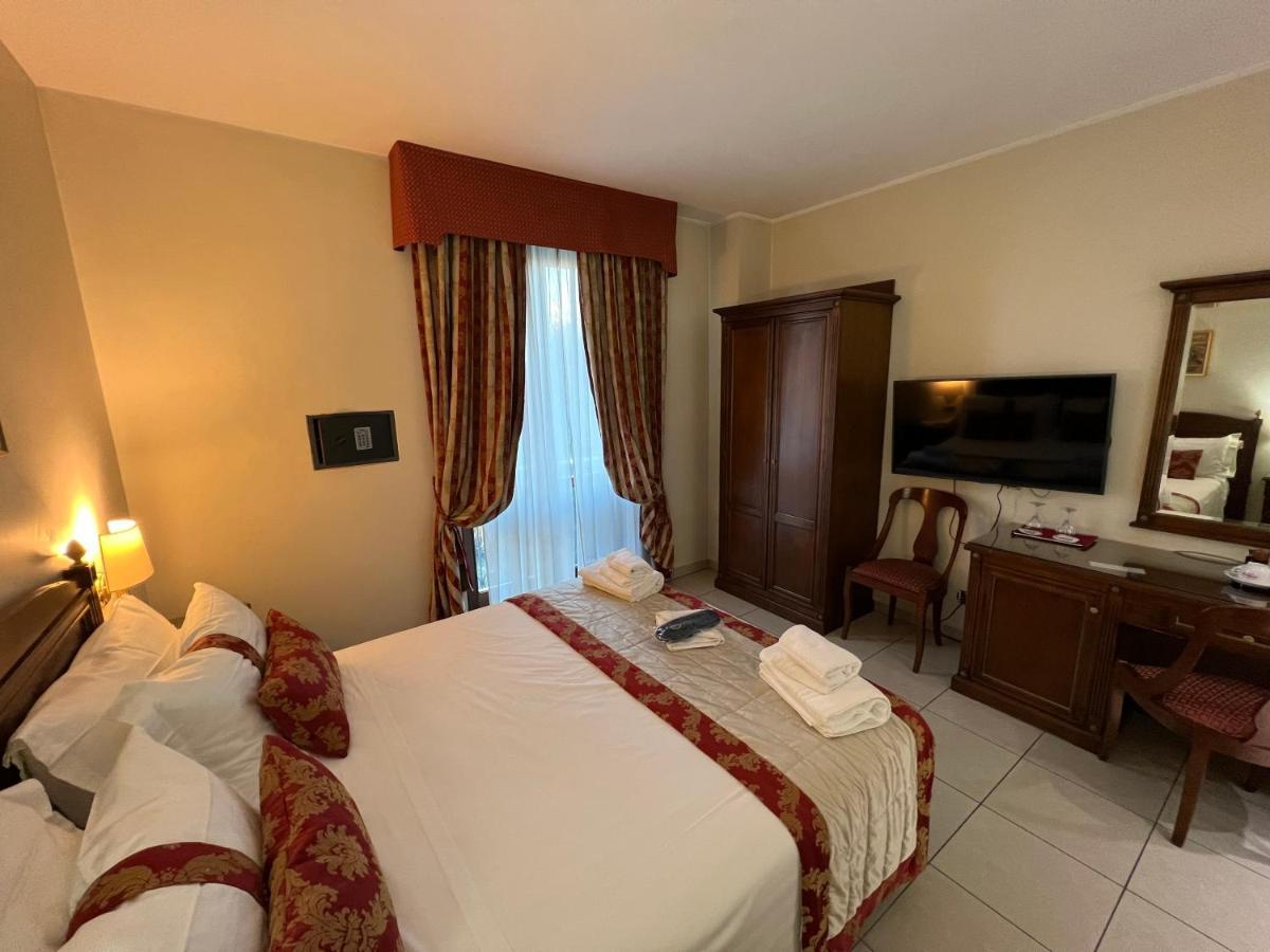 Hotel Villa Savoia Torino Eksteriør billede