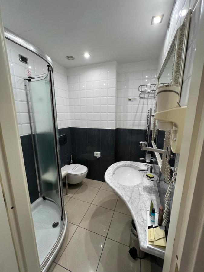 Hotel Villa Savoia Torino Eksteriør billede