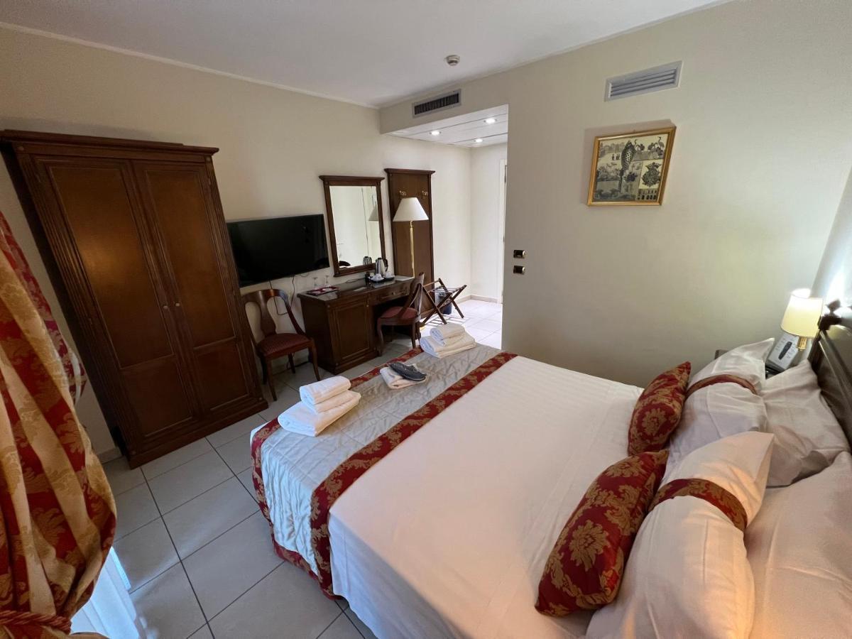 Hotel Villa Savoia Torino Eksteriør billede