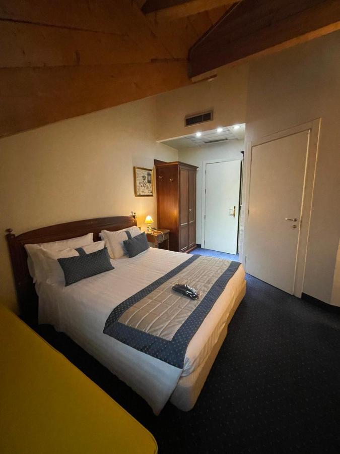Hotel Villa Savoia Torino Eksteriør billede