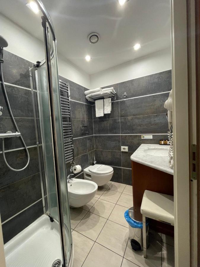 Hotel Villa Savoia Torino Eksteriør billede