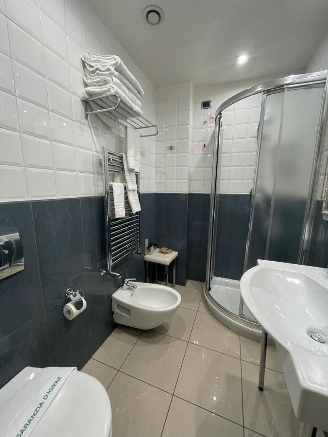 Hotel Villa Savoia Torino Eksteriør billede