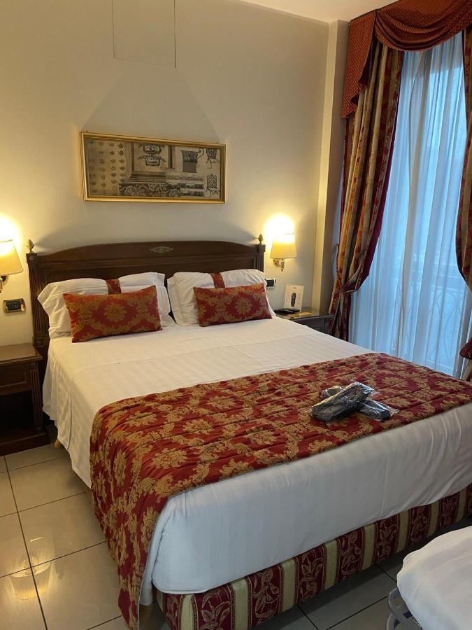 Hotel Villa Savoia Torino Eksteriør billede