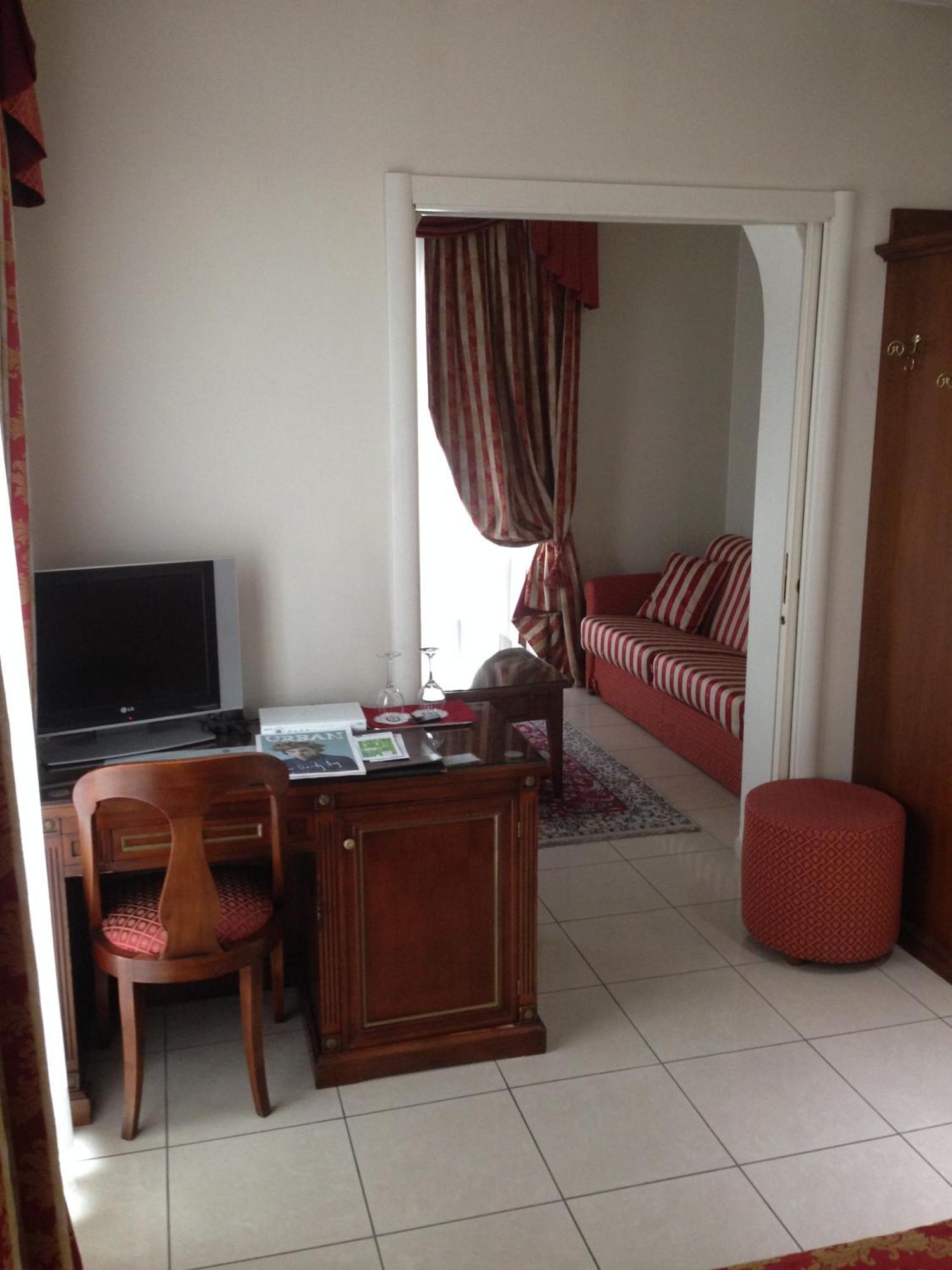 Hotel Villa Savoia Torino Værelse billede