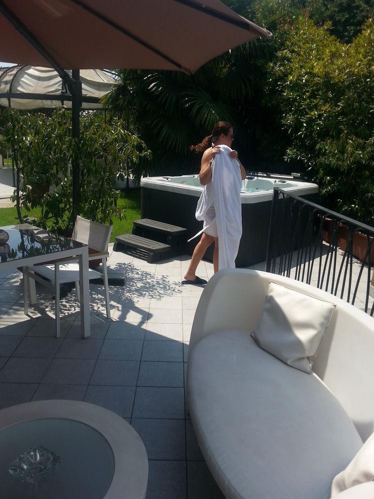 Hotel Villa Savoia Torino Eksteriør billede