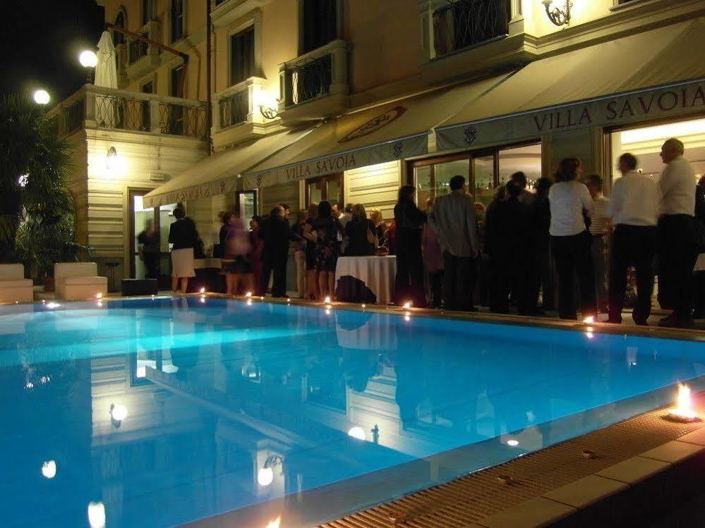 Hotel Villa Savoia Torino Eksteriør billede