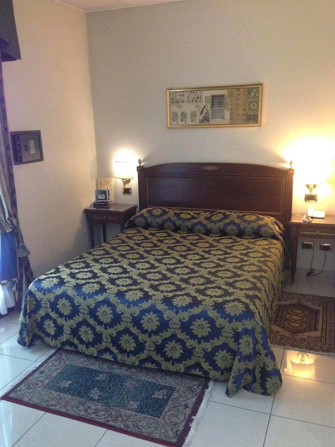 Hotel Villa Savoia Torino Eksteriør billede