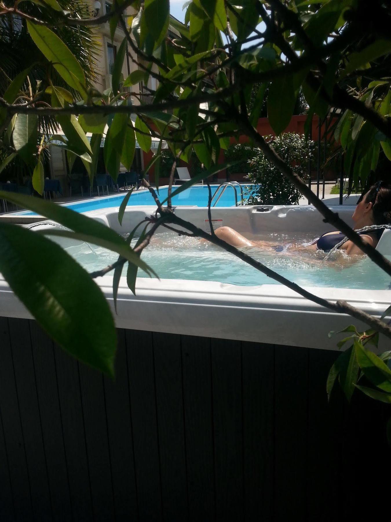 Hotel Villa Savoia Torino Eksteriør billede