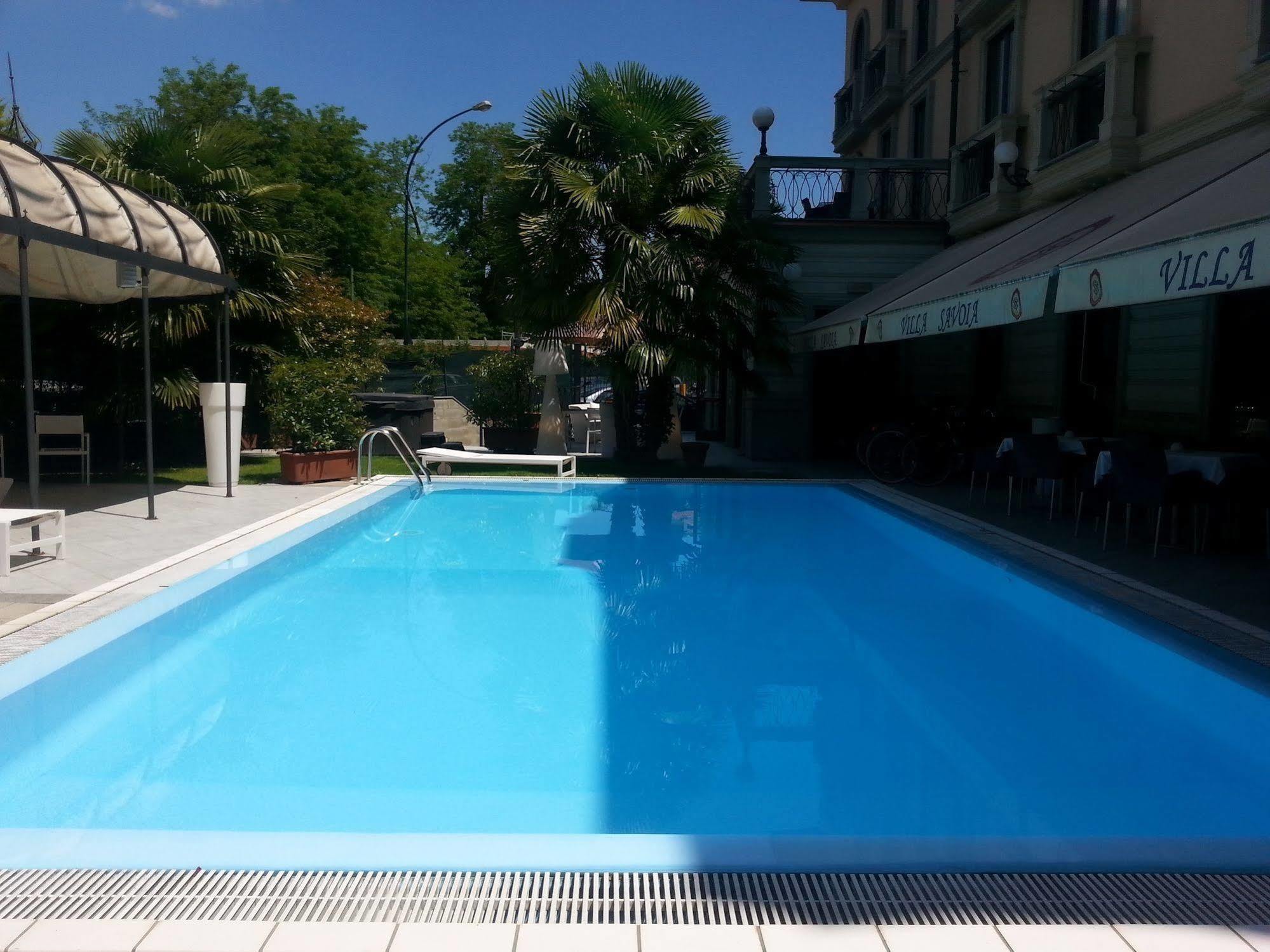 Hotel Villa Savoia Torino Eksteriør billede