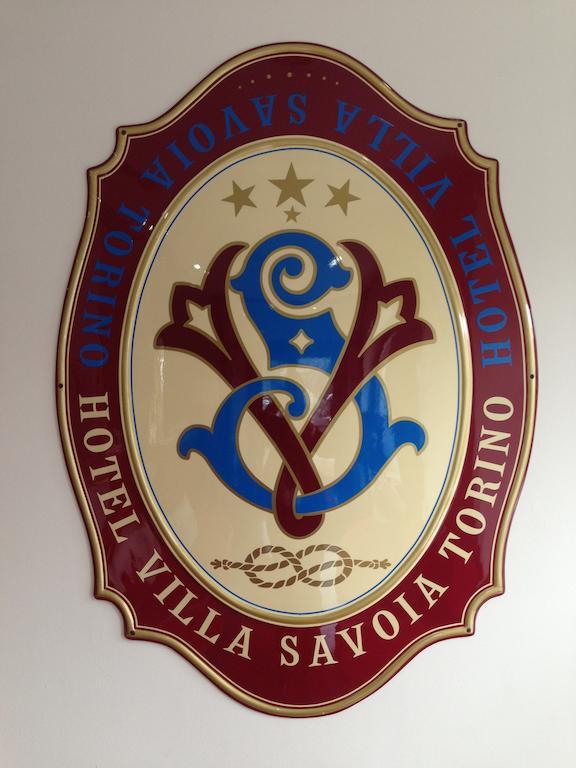 Hotel Villa Savoia Torino Eksteriør billede