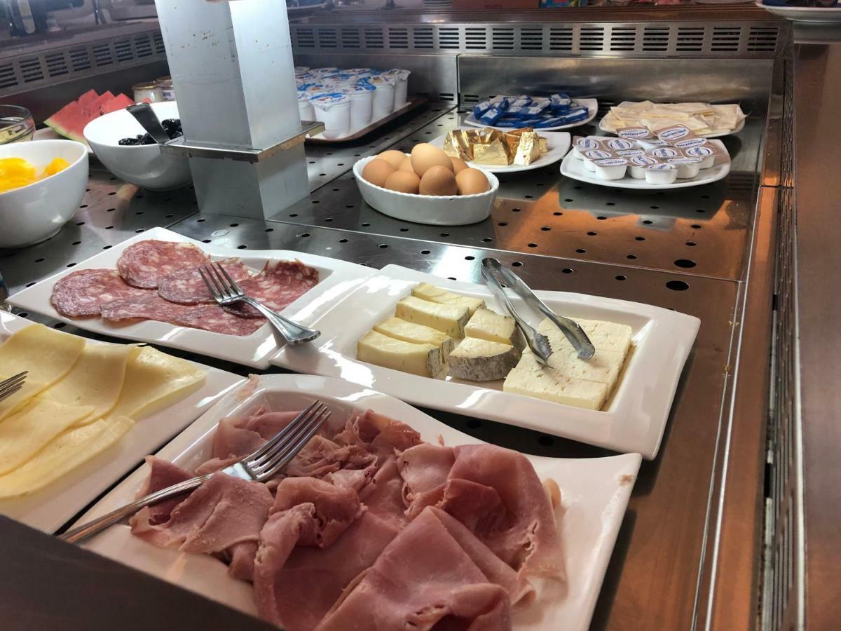 Hotel Villa Savoia Torino Eksteriør billede