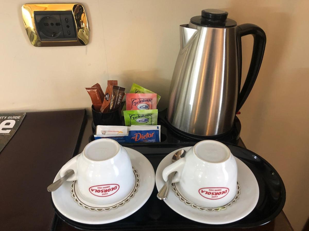 Hotel Villa Savoia Torino Eksteriør billede