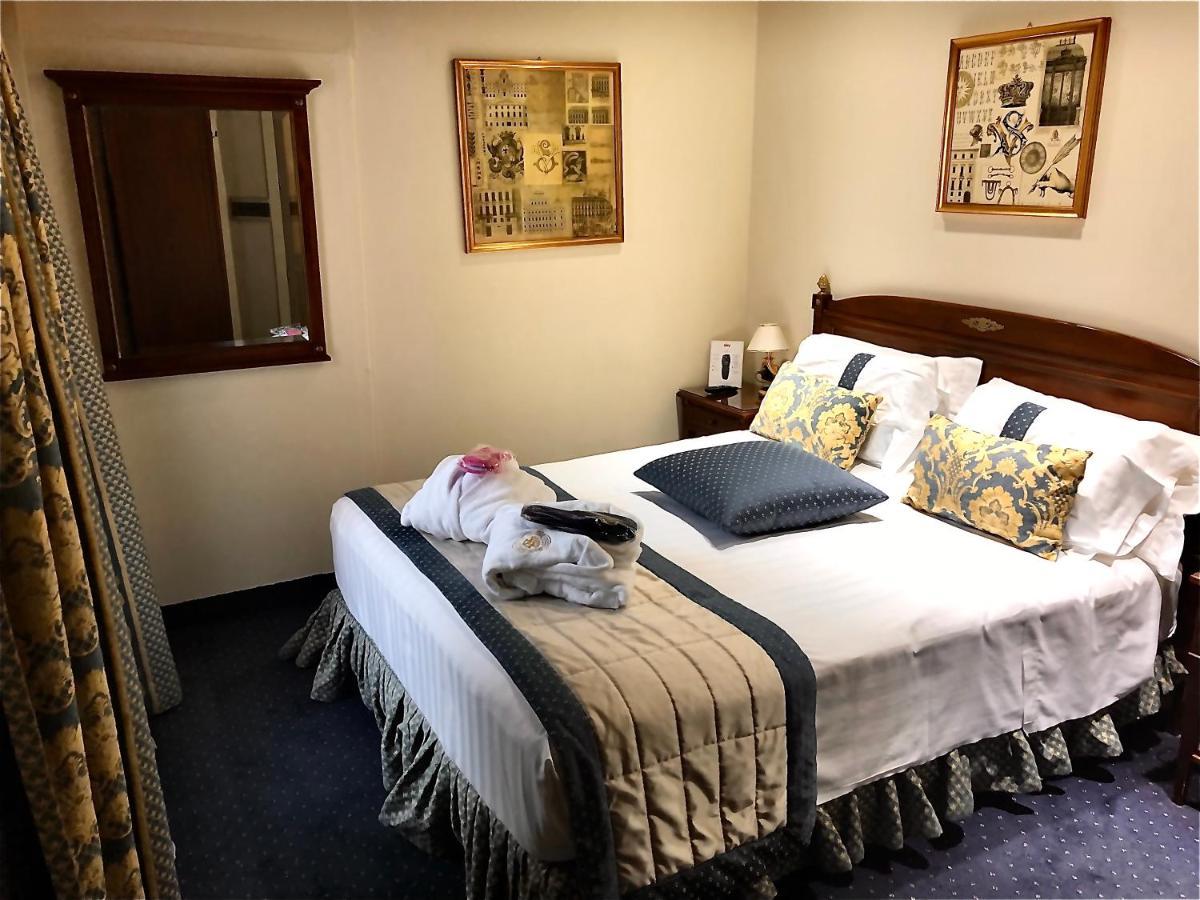 Hotel Villa Savoia Torino Eksteriør billede