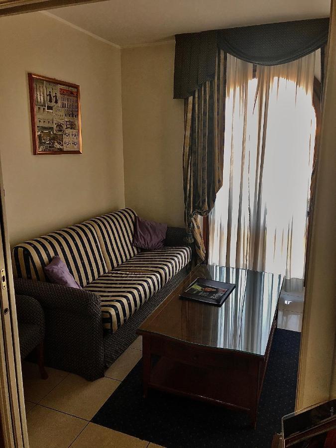 Hotel Villa Savoia Torino Eksteriør billede