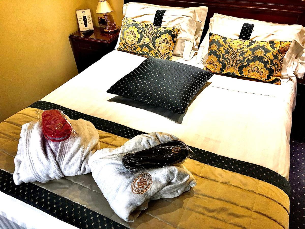 Hotel Villa Savoia Torino Eksteriør billede