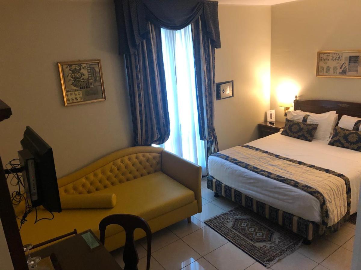 Hotel Villa Savoia Torino Eksteriør billede