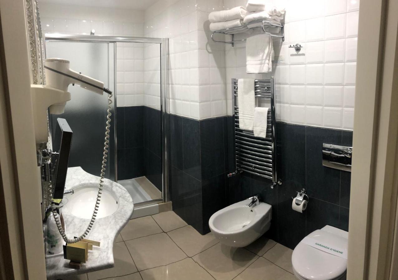 Hotel Villa Savoia Torino Eksteriør billede
