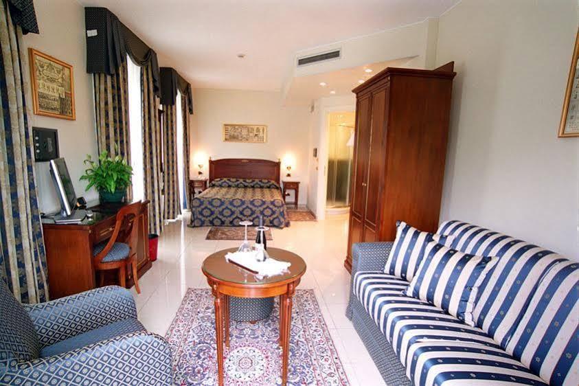 Hotel Villa Savoia Torino Eksteriør billede